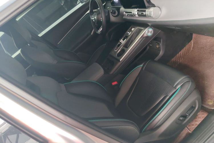 Used GAC Trumpchi EMKOO 2022 1.5T Supernova Pro Edition Right Front Seat