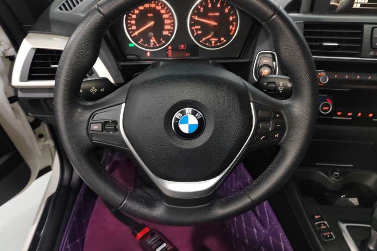 Used BMW 2 Series (Import) 2015 218i Convertible Coupe
