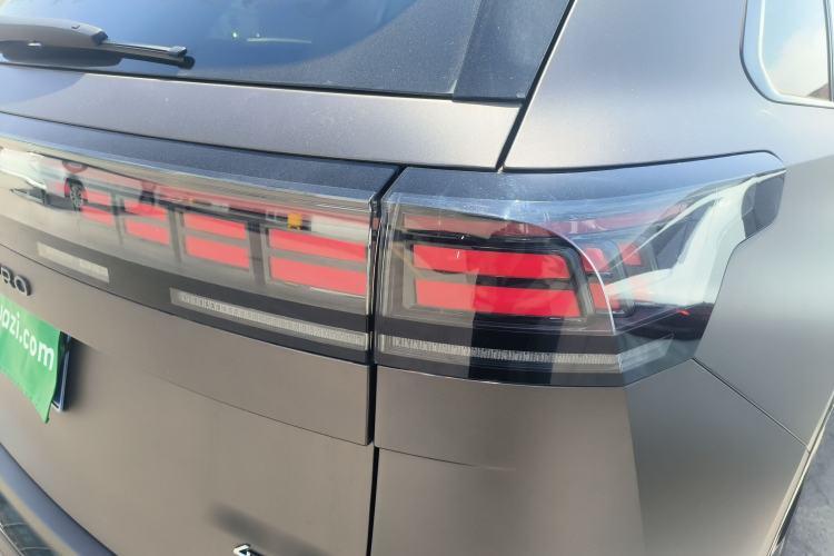 Used Volkswagen Teramont 2025 Tiguan Pro 450TSI Four-Wheel Drive Summit Edition
