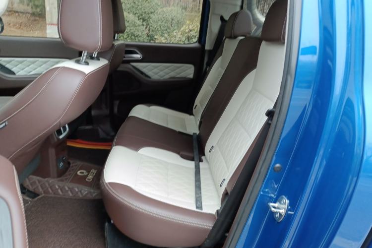 Used Great Wall Poer 2019 2.0T Automatic Gasoline 4x4 Premium Edition GW4C20B
