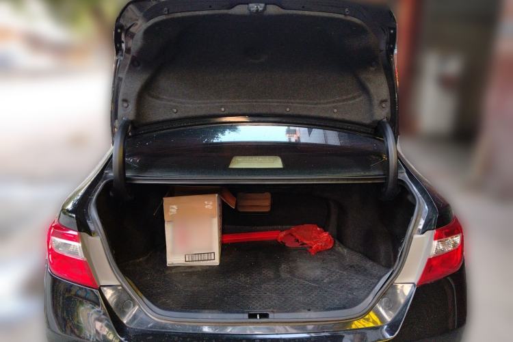 Used Toyota Camry 2013 2.0G Comfort Edition