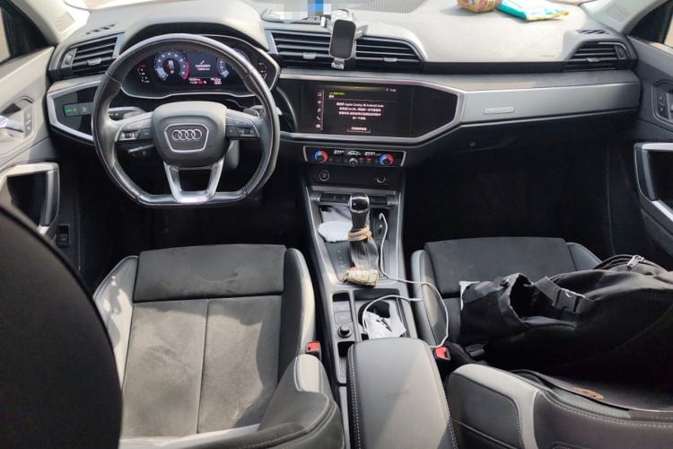 Used Audi Q3 2020 35 TFSI Fashion Dynamic Model