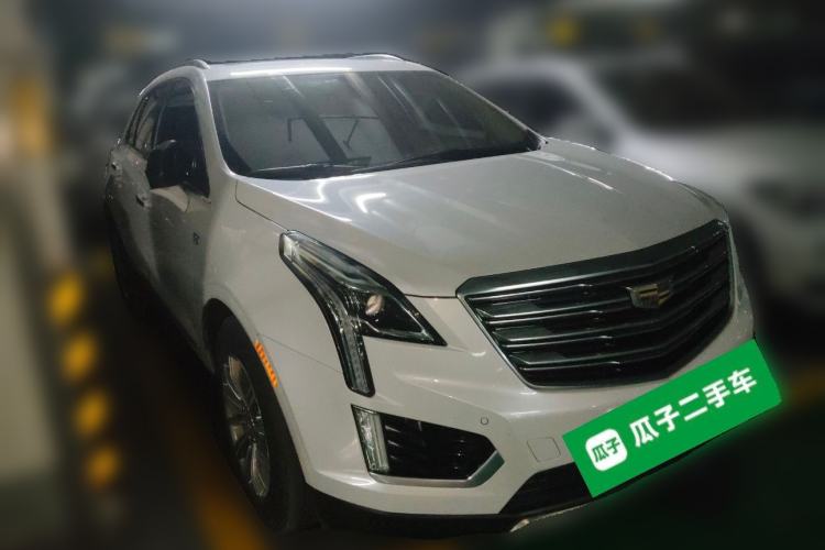 Used Cadillac XT5 2018 28T Four-Wheel Drive Luxury Model
