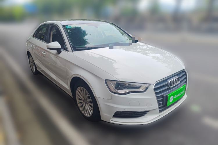 Used Audi A3 2016 Limousine 35 TFSI Prestige Edition