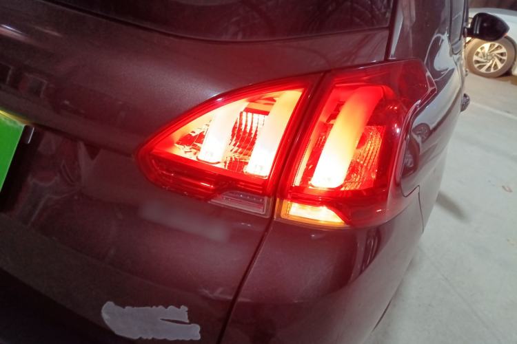 Used Peugeot 2008 2014 1.6L Manual Trend Edition