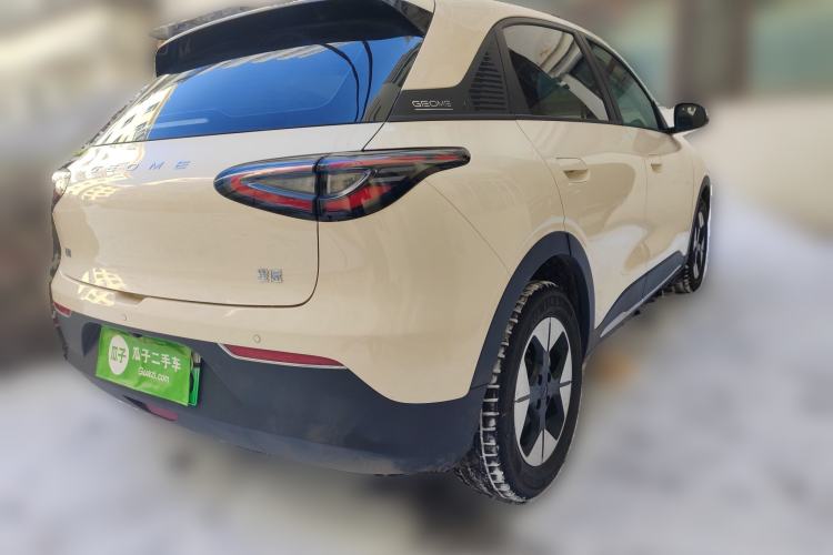 Used Geely Galaxy Geome 2025 UP 410km Exploration Edition

