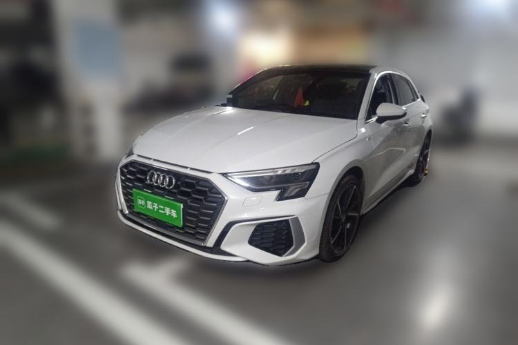 Used Audi A3 2021 Sportback 35 TFSI Fashionable Sports Model