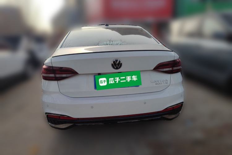 Used Volkswagen Lavida 2024 300TSI DSG Starry Sky Leading Edition
