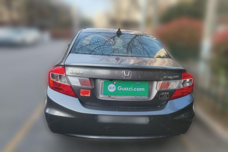 Used Honda Civic 2013 10th Anniversary 1.8L Automatic Luxury Edition
