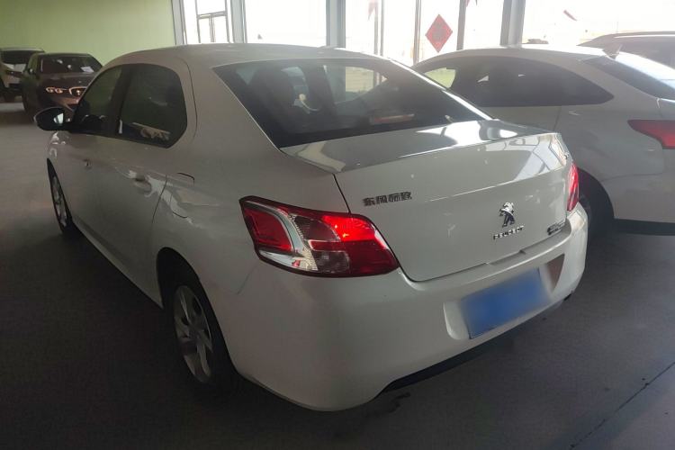 Used Peugeot 301 2016 1.6L Automatic Comfort Edition
