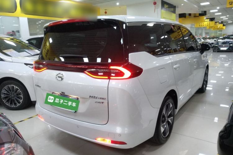 Used GAC Trumpchi M6 2023 PRO 270T DCT Luxury Edition