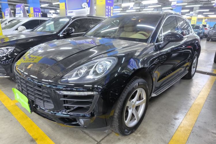 Used Porsche Macan 2016 Macan 2.0T