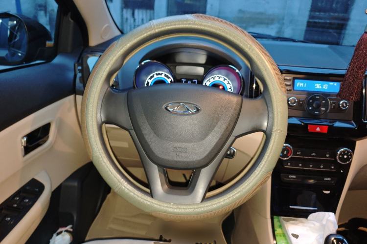 Used Chery E3 2015 1.5L Manual Fashion Model