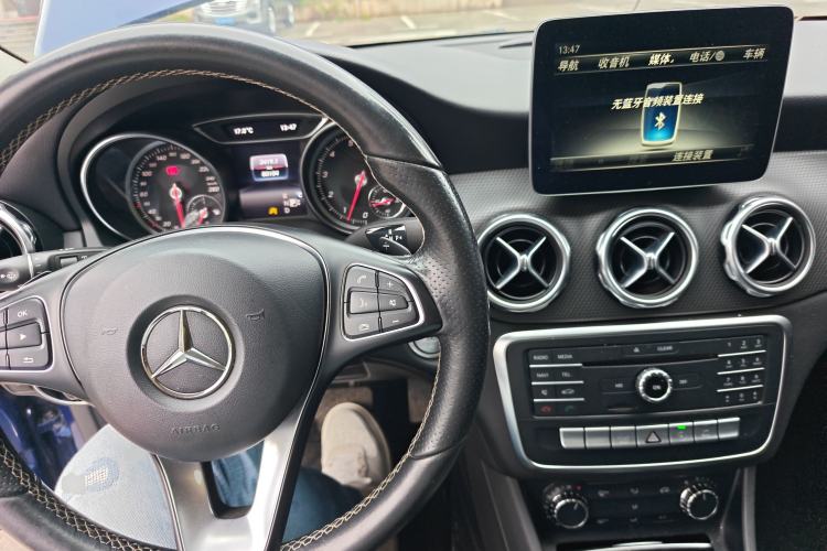 Used Mercedes-Benz GLA 2017 GLA 200 Sport Edition