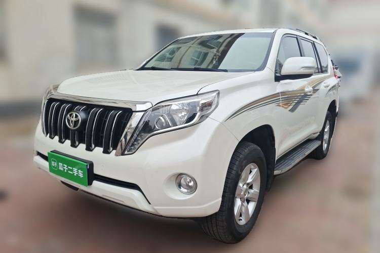 Used Toyota Prado 2016 2.7L Automatic Standard Edition