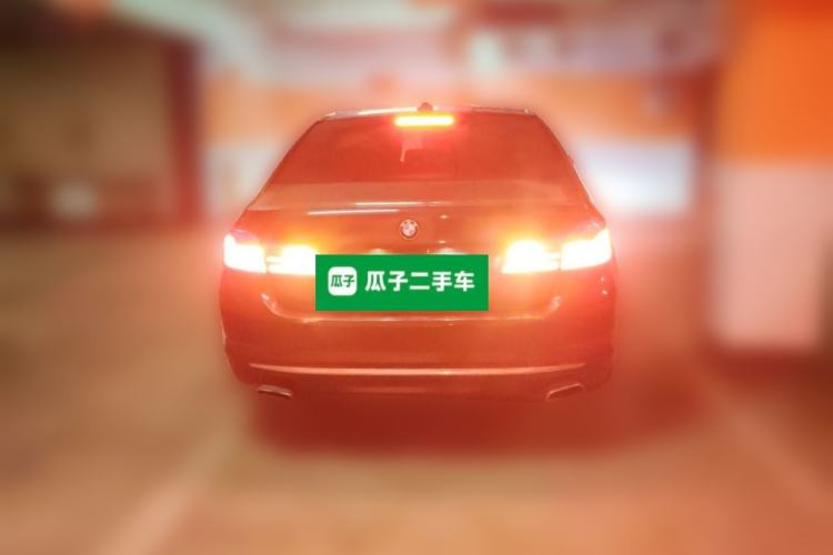 Used BMW 5 Series 2018 Revised Version 530Li Leading Edition Luxury Package