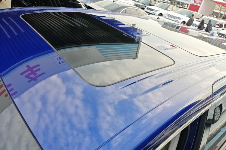 Used Buick Century 2023 2.0T Six-Seater Yinshi Edition
