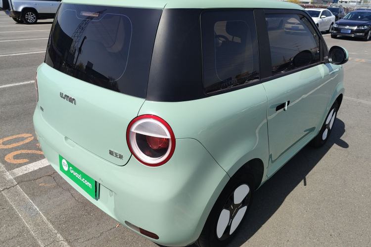 Used CHANGAN NEVO Lumin 2022 210km Sweet Edition
