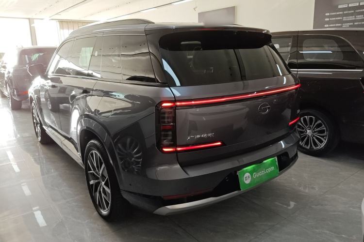 Used GAC Trumpchi Xiangwang S7 2025 205 km Max LiDAR Version Exterior 2