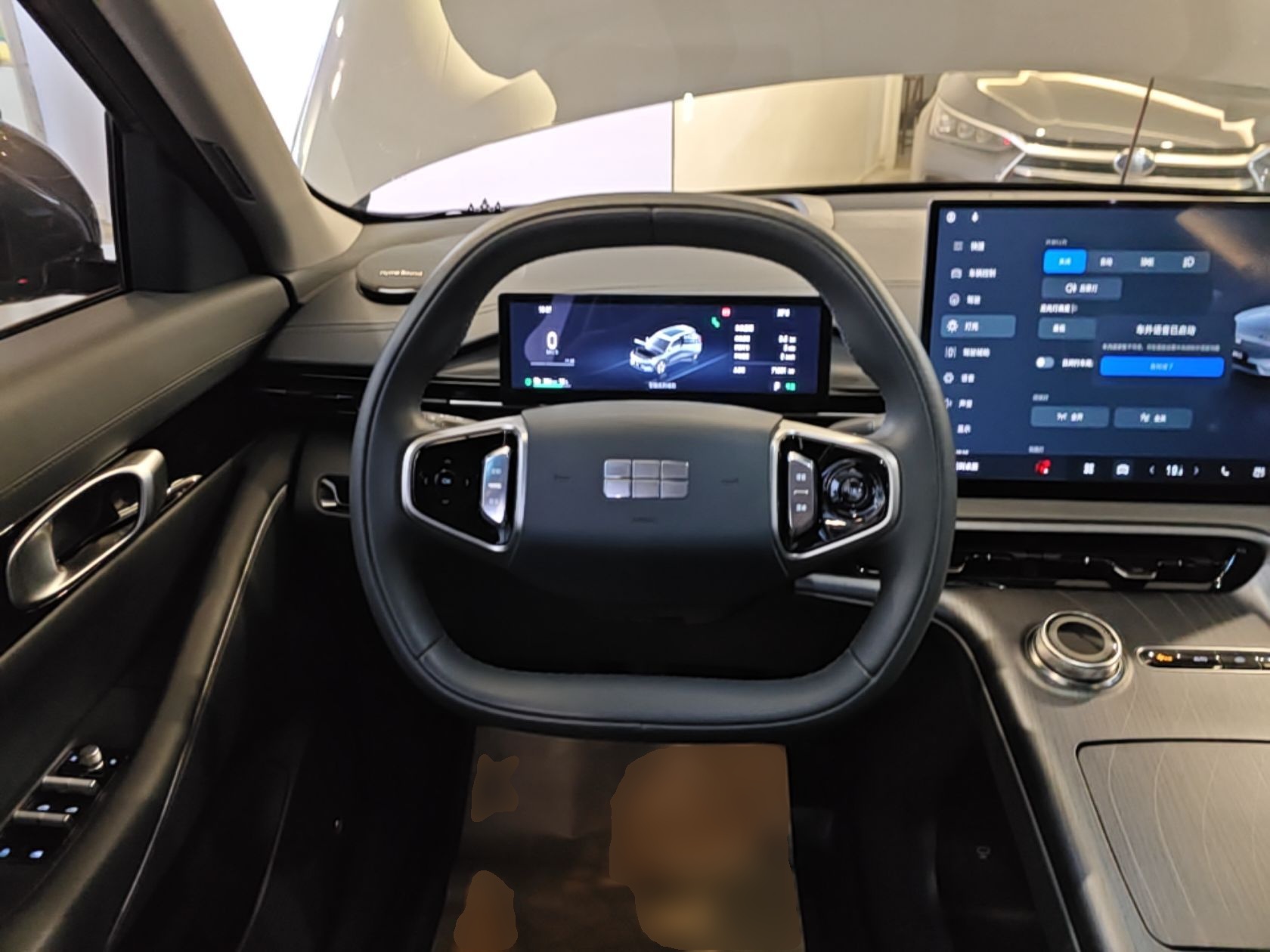 Geely Galaxy E5 2024 530km Starship Edition — снимка 13