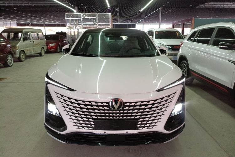 Used Changan UNI-T 2023 Second-Generation 1.5T Prestige Model