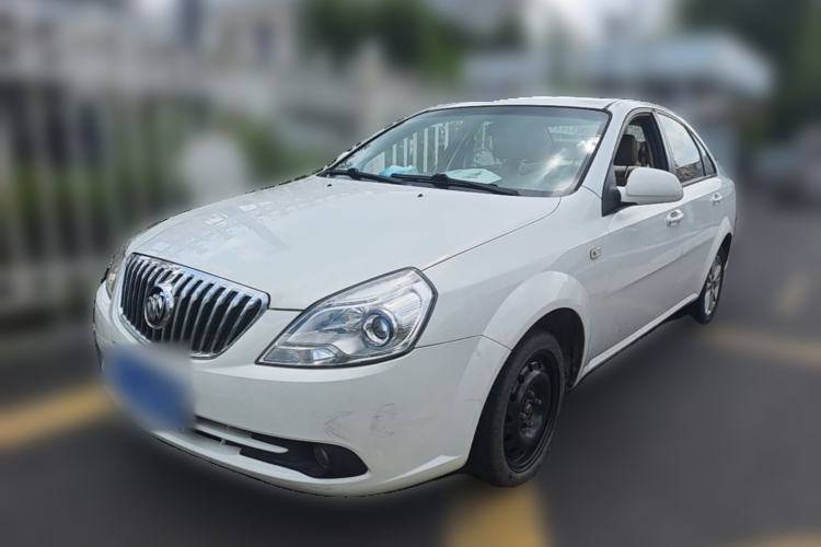 Used Buick Excelle 2013 1.5L Manual Luxury Model Guazi used car, China used car export, Used car for sale, Used cars, Cheapest cars for sale
