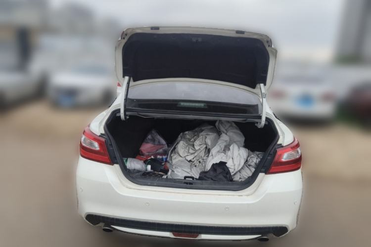 Used Nissan Teana 2018 2.0L XL Smart Upgrade Edition