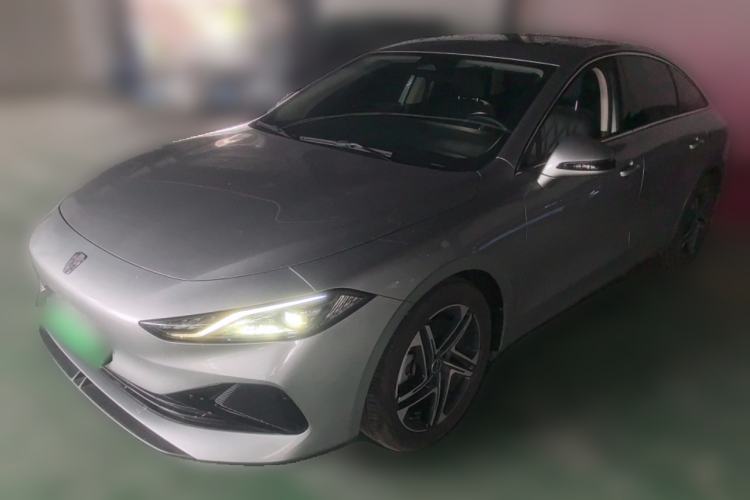 Used Roewe D7 2023 DMH 125km Flagship Edition