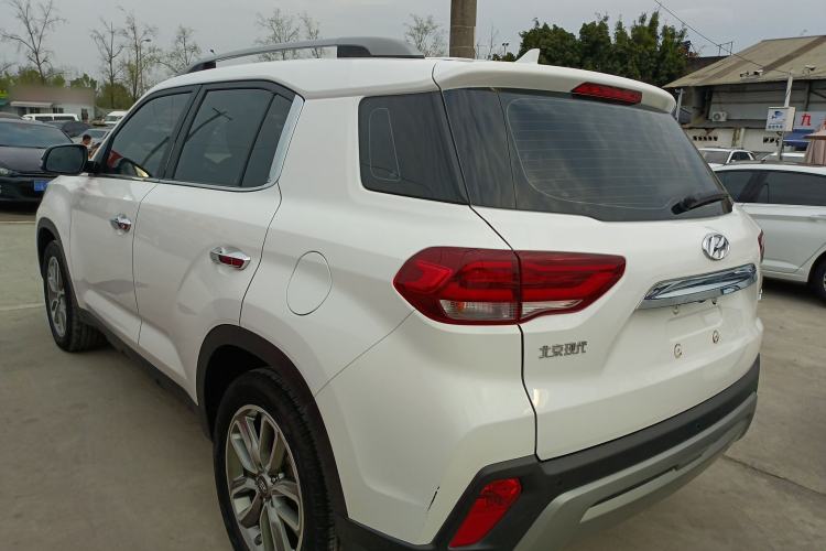 Used Hyundai ix35 2019 2.0L Automatic 2WD Zhiyong·Changxiang Edition China VI Standard
