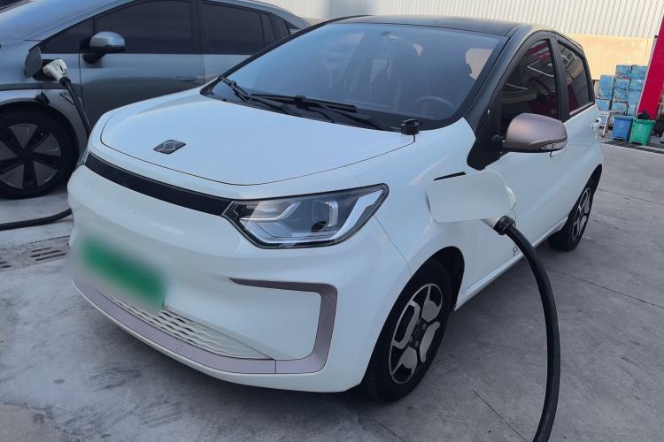 Used SOL E10X 2021 302 km Range Luxury Version 31.4 kWh