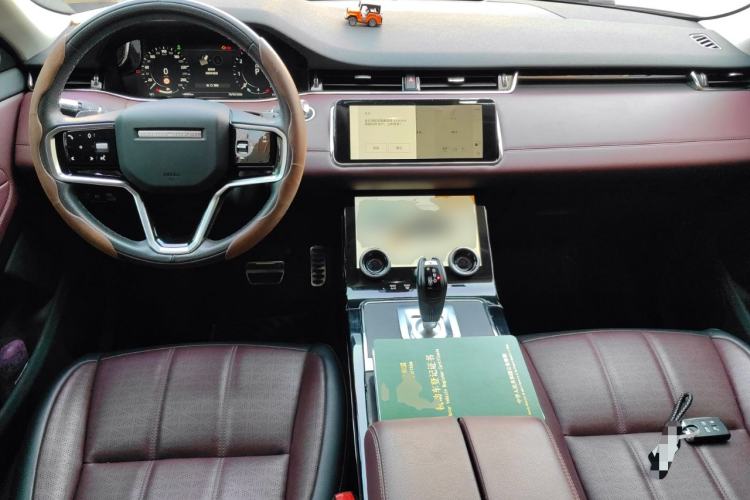 Used Land Rover Range Rover Evoque 2021 Range Rover Velar L 249PS R-Dynamic First Edition