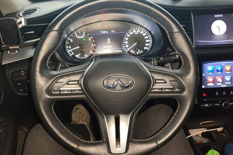 Used Infiniti QX50 2018 2.0T Two-Wheel Drive Fashion Edition
