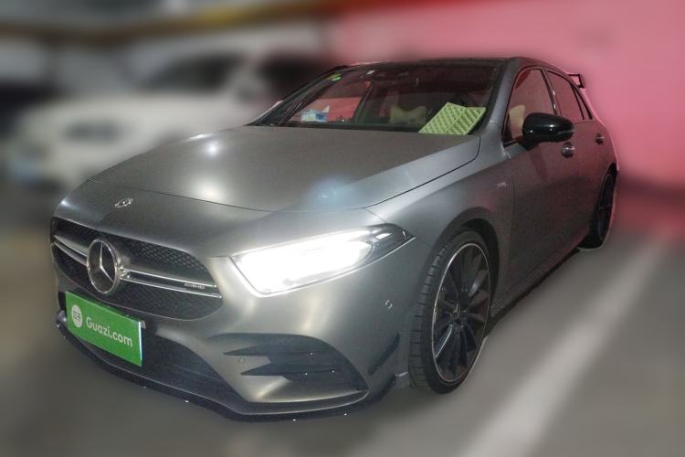 Used Mercedes-Benz A AMG 2020 Facelifted AMG A 35 4MATIC