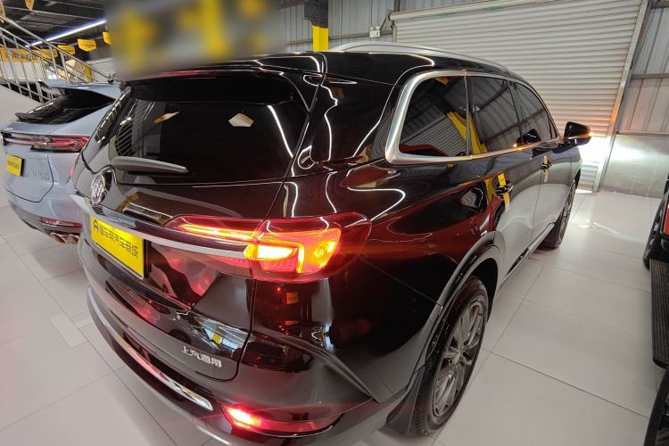 Used Buick Enclave 2022 652T Two-Wheel-Drive Prestige 7-Seater