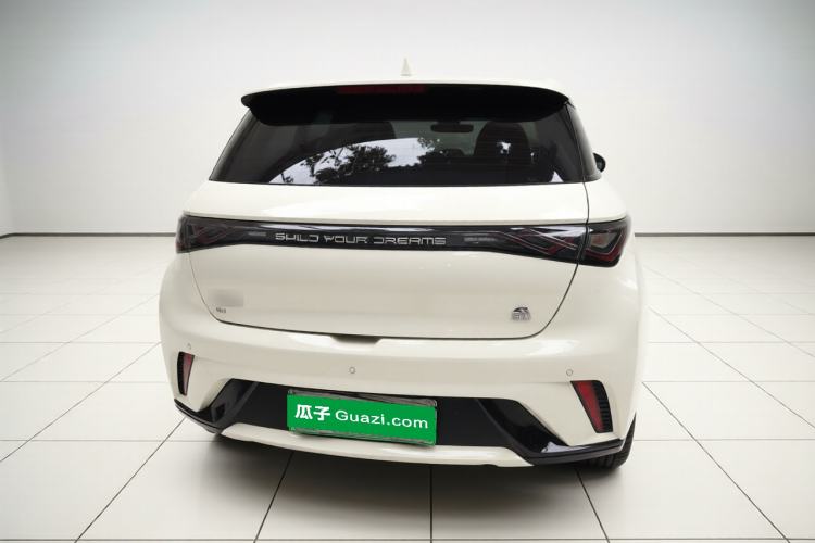 Used BYD Dolphin 2021 405 km Free Version Exterior 4