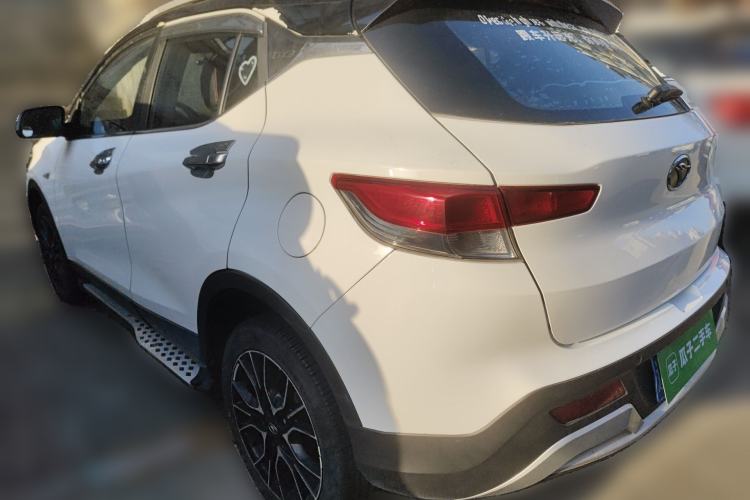 Used Soueast DX3 2018 1.5T CVT Flagship Edition