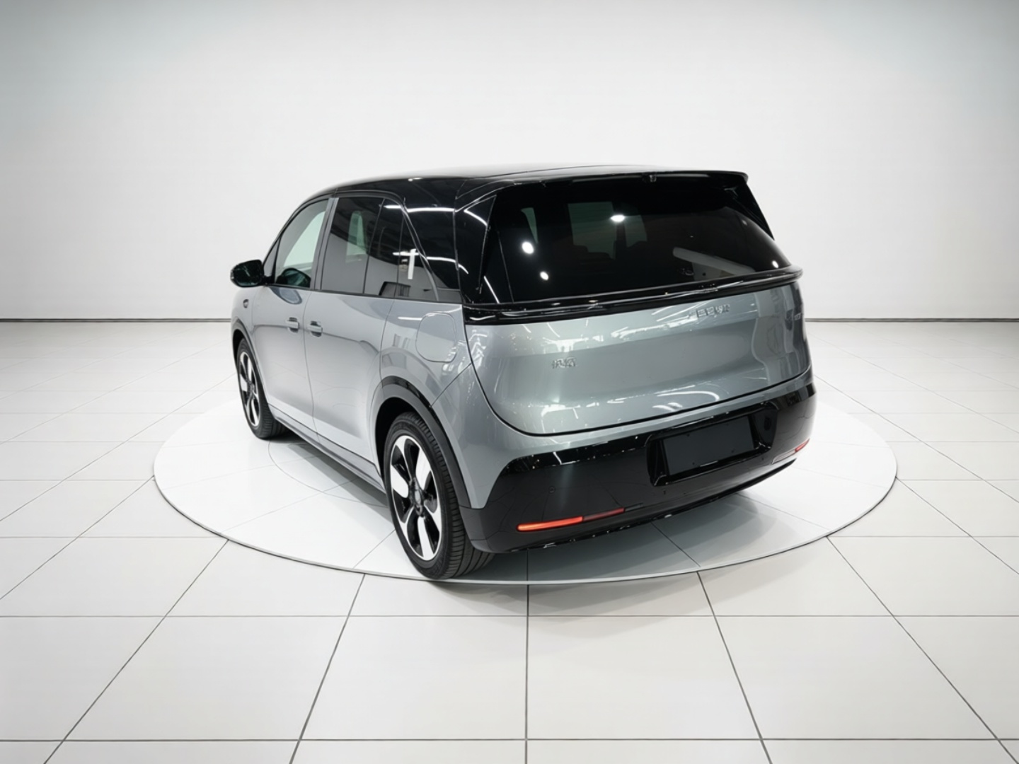 Zeekr MIX 2025 Intelligent Driving Version — снимка 4