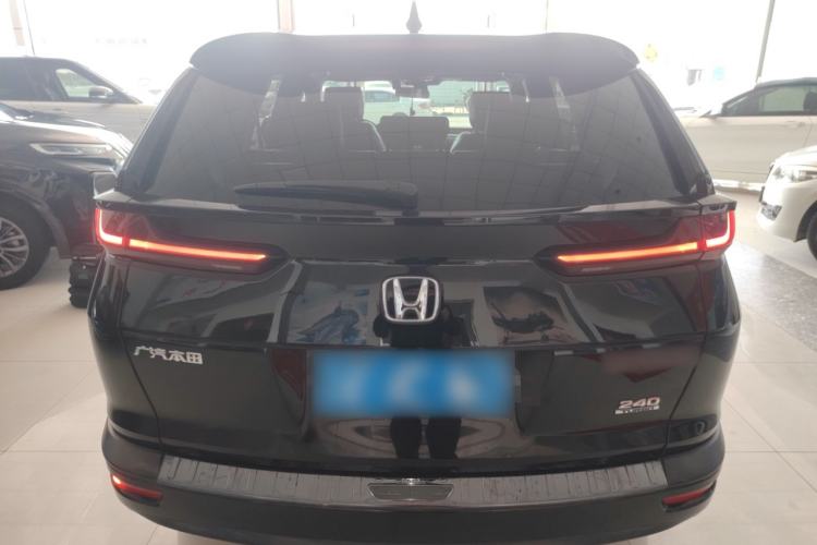 Used Honda Breeze 2020 240TURBO CVT 2WD Luxury Edition Rear