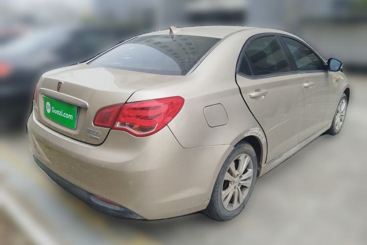 Used Roewe 550 2013 550S 1.8L Manual Qiyi Edition