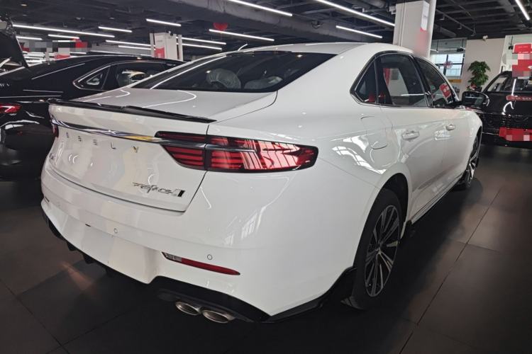 Used Geely Auto Preface 2026 Model Oriental Yao 1.5TD Kunlun Edition