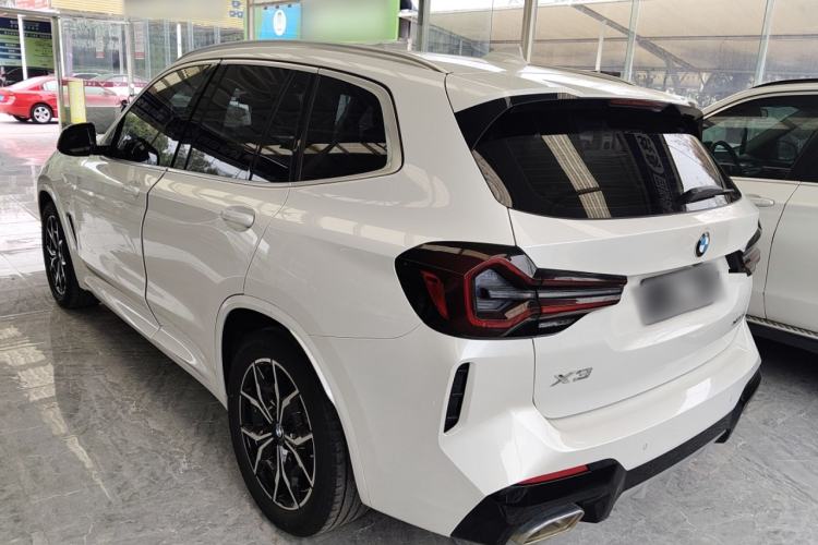 Used BMW X3 2022 Restyled xDrive25i M Sport Package