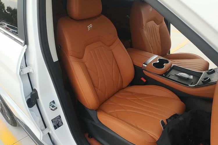 Used JETOUR Shanhai L7 2024 1.5T 120 km ULTRA 5-seater
