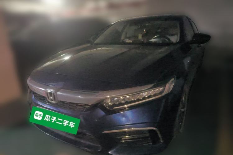 Used Honda Inspire 2019 Rui·Hybrid 2.0L Jingya Edition China VI