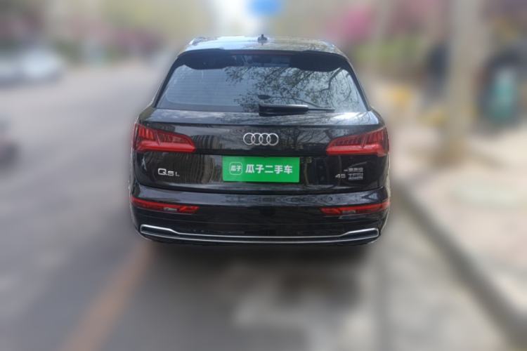 Used Audi Q5L 2020 45 TFSI Prestige Sport Edition
