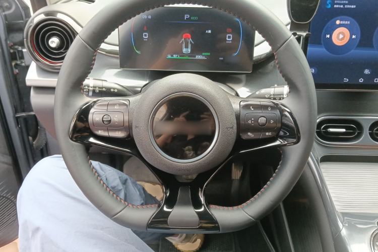 Used BYD e2 2023 Luxury Model