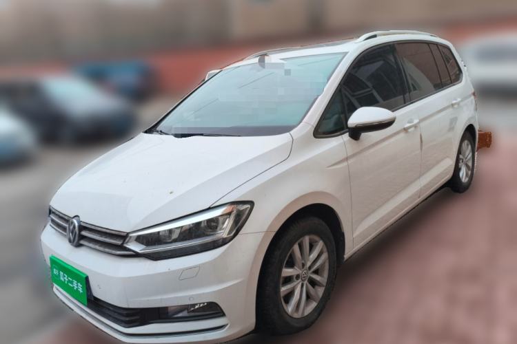 Used Volkswagen Touran 2016 Volkswagen Touran L 280TSI DSG Comfort Edition