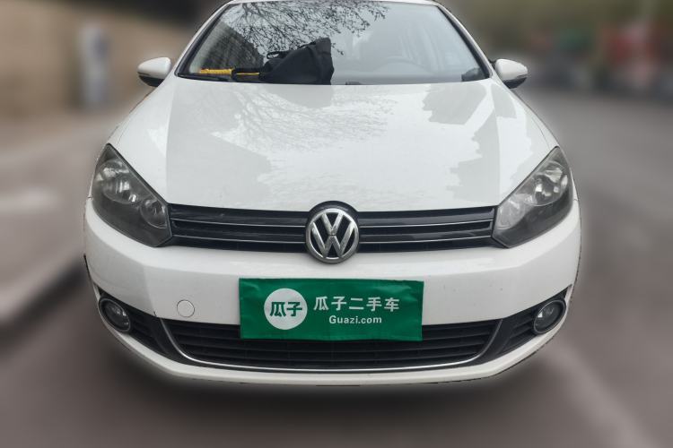 Used Volkswagen Golf 2012 1.4 TSI Automatic Comfort Edition Front