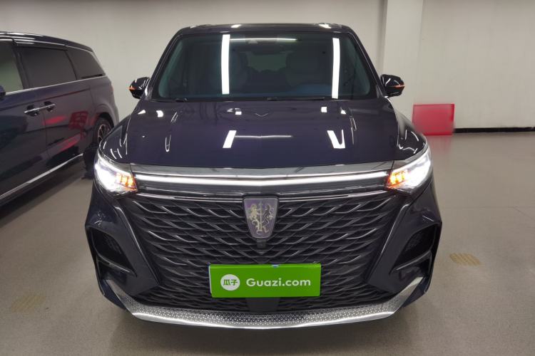 Used Roewe iMAX8 2021 400TGI Supreme Series Prestige Edition
