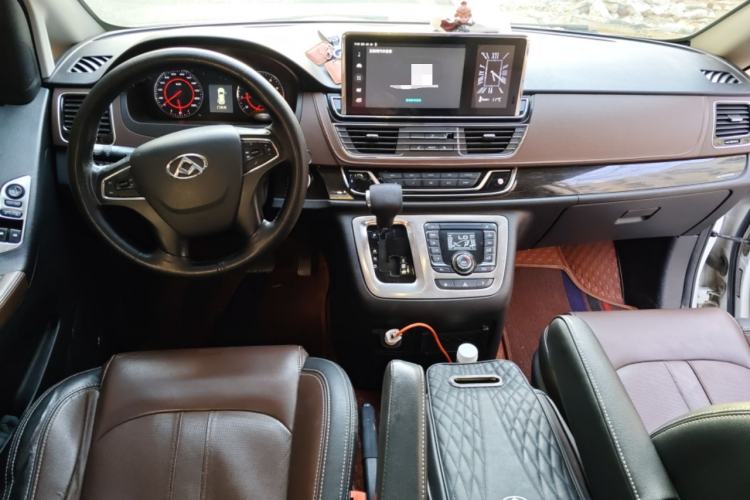 Used SAIC MAXUS G10 2018 PLUS 2.0T Automatic Luxury Executive Edition