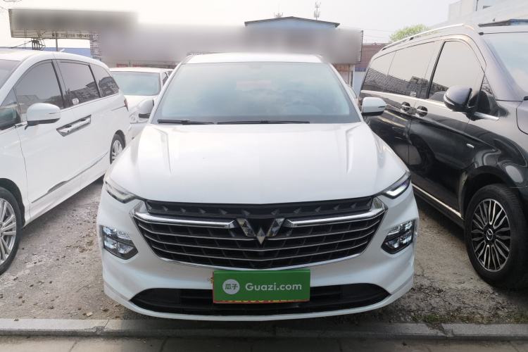 Used Wuling Victory 2020 1.5T CVT Luxury Model Front